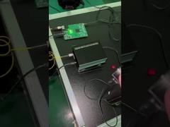 Lanc sobre o prolongamento da fibra