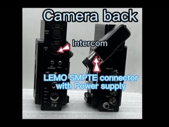 sistema da fibra do efp