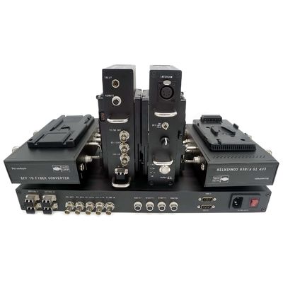 Sistema ótico da fibra da câmera do EFP do CCU de Datavideo