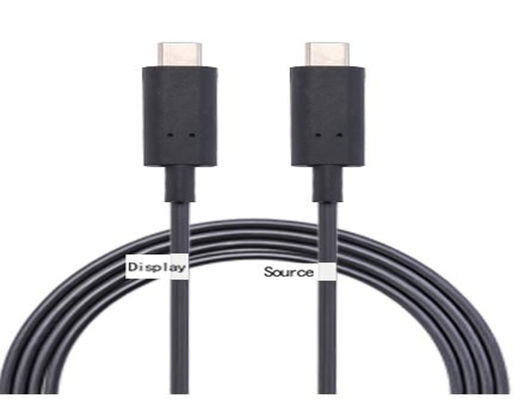 Prolongamento de fibra ótica ativo de nylon de USB do cabo ótico de AOC