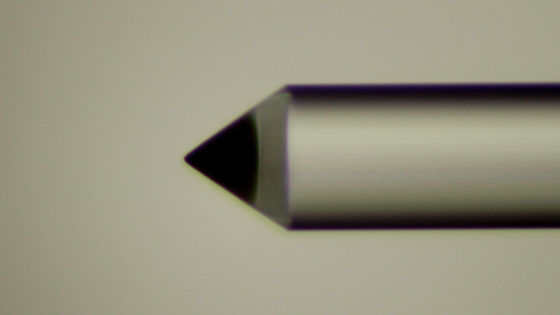 Fibra cônica de Lensed do multi modo ótica para o acoplamento do laser