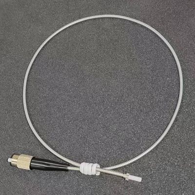 Produtos de fibra ótica da pesquisa científica do cabo de remendo para Aligment