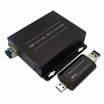 USB3.0/2.0/1.1 ao prolongamento da fibra