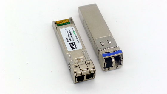 Transceptor de 1000BASE-LX 1310NM 10KM SFP DDM para as relações óticas