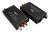 MINI 4 ch SDI ao sistema da fibra do EFP da câmera com intercomunicador, registro, retorno SDI.