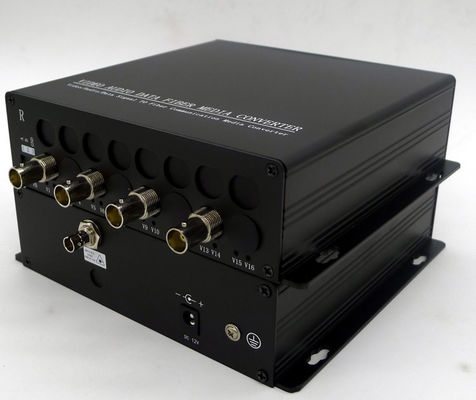 4K-SDI ao conversor da fibra ótica