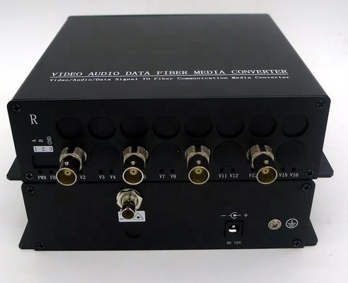 4K-SDI ao conversor da fibra ótica