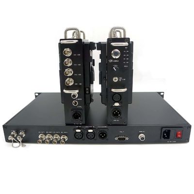 Sistema ótico da fibra da câmera do EFP do CCU de Datavideo