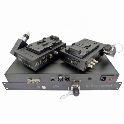 Sistema ótico da fibra da câmera do EFP do CCU de Datavideo