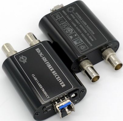1 vídeo do canal 3G /12G à fibra