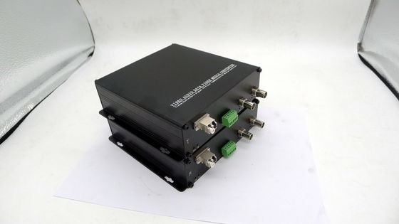3G-SDI ao prolongamento da fibra