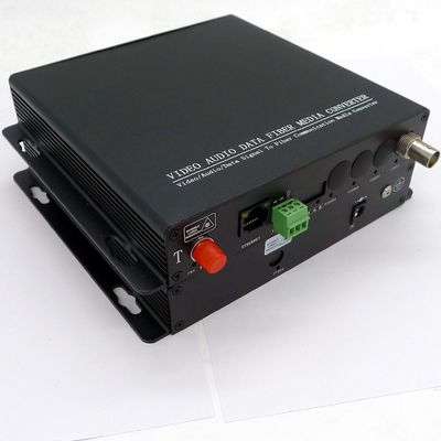 baixa latência, qualidade da transmissão, 12G/4K/3G-SDI de longo alcance ao conversor da fibra
