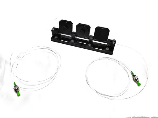 Controlador manual Scientific Research Products da polarização da fibra