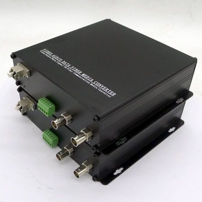 SDI de transmissão ao conversor da fibra para aplicações da fiscalização