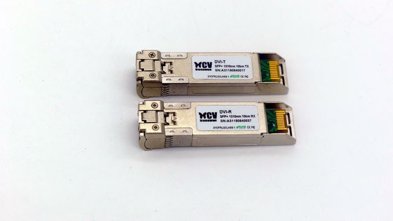 Dados de funcionamento Rate Up To do transceptor de 1310NM 20KM DDM SFP 1.25Gbps