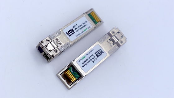 Dados de funcionamento Rate Up To do transceptor de 1310NM 20KM DDM SFP 1.25Gbps
