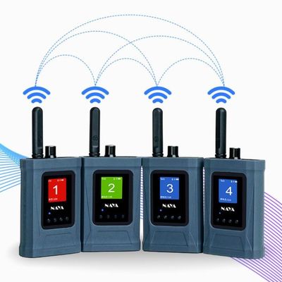 completo - interfone video sem fio NAYA de uma comunicação frente e verso FDI-BS340