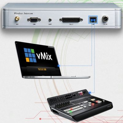 completo - interfone video sem fio NAYA de uma comunicação frente e verso FDI-BS340
