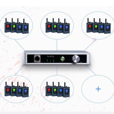 completo - interfone video sem fio NAYA de uma comunicação frente e verso FDI-BS340