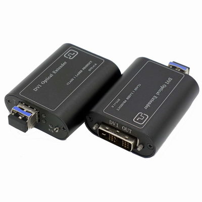 Manutenção programada OM3 DVI sobre a programação ótica do sistema de transporte EDID do prolongamento da fibra