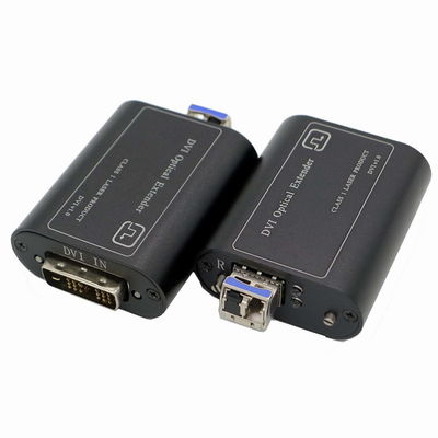 Manutenção programada OM3 DVI sobre a programação ótica do sistema de transporte EDID do prolongamento da fibra