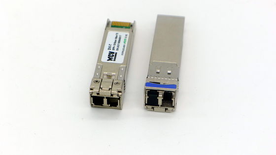 transmissor de duplo canal duplo video de 3G SDI SFP SMF LC 1310nm 20KM