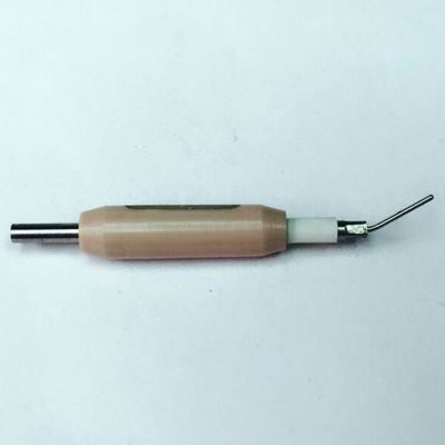 Chama eletrônica Offs EFOs para a ponta de aço inoxidável da platina do ÍCONE do KNS