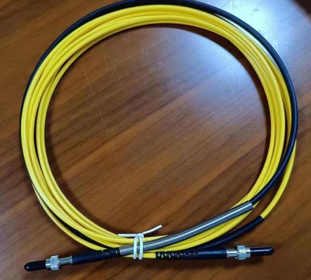 Do conector cientific dos produtos SMA905 da pesquisa do poder superior cabo ótico UV