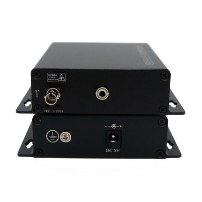 conversor audio da fibra ótica de 3.5mm Jack que proporciona o serviço do OEM