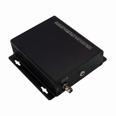 conversor audio da fibra ótica de 3.5mm Jack que proporciona o serviço do OEM