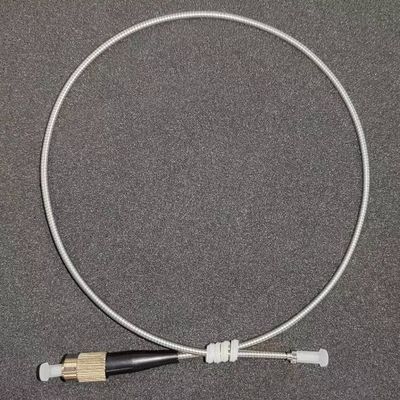 Produtos de fibra ótica da pesquisa científica do cabo de remendo para Aligment