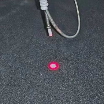 Produtos de fibra ótica da pesquisa científica do cabo de remendo para Aligment