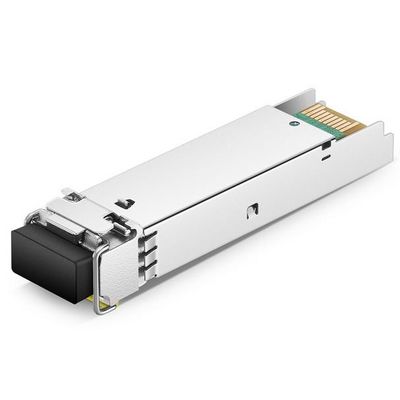 Transceptor do único modo CWDM SFP para o áudio ao conversor da fibra