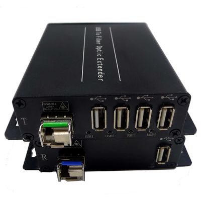 USB apto para a utilização sobre a relação opcional do SC LC do ST FC dos prolongamentos da fibra