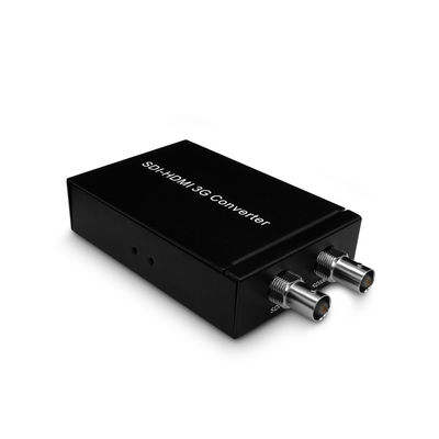 produção Live Streaming And Camera Accessories da tevê do conversor de 3G SDI HDMI