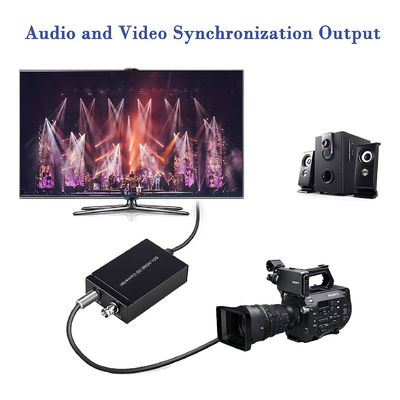 produção Live Streaming And Camera Accessories da tevê do conversor de 3G SDI HDMI