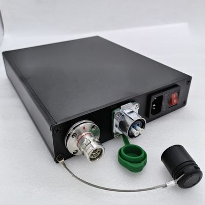 Unidade de HPS SMPTE304M Hybrid Power Supply para o sistema da fibra da câmera