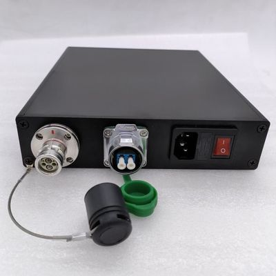 Unidade de HPS SMPTE304M Hybrid Power Supply para o sistema da fibra da câmera