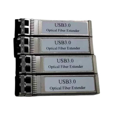 transceptor de SFP do módulo de 10G SFP+ para USB ao prolongamento do conversor da fibra