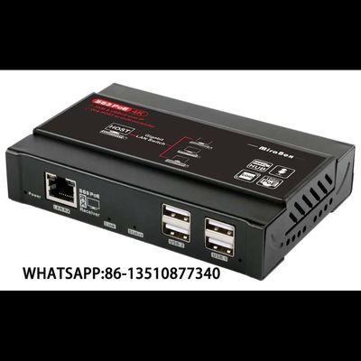 PROLONGAMENTO do CUBO de HSV563POE KVM 4K USB2.0