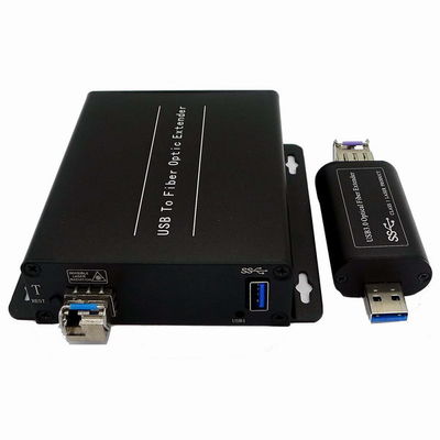 USB3.0/2.0/1.1 ao prolongamento da fibra