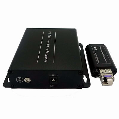USB3.0/2.0/1.1 ao prolongamento da fibra