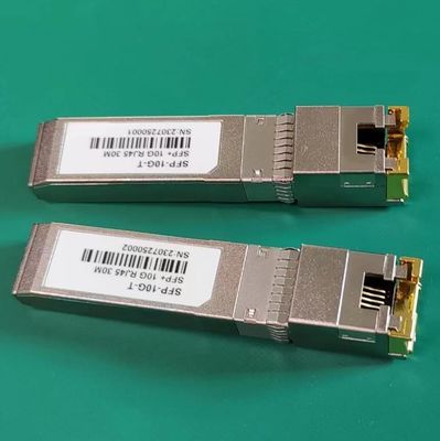 COBRE SFP de 10G RJ45