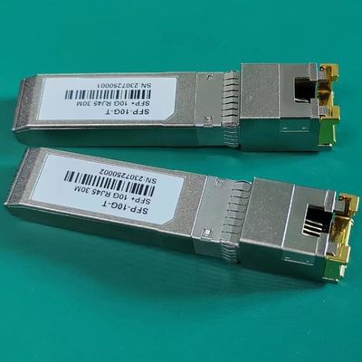 COBRE SFP de 10G RJ45