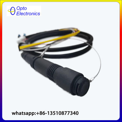 PUW TO DUAL LC SMPTE Conector 3K.93C