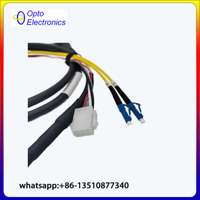 PUW TO DUAL LC SMPTE Conector 3K.93C