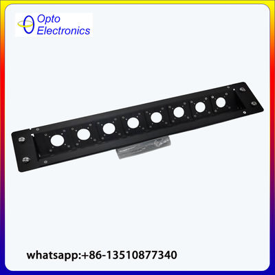 Painel 2U para conector SMPTE / conector 3K.93C