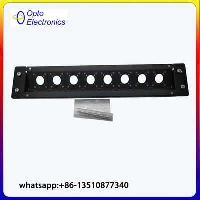 Painel 2U para conector SMPTE / conector 3K.93C